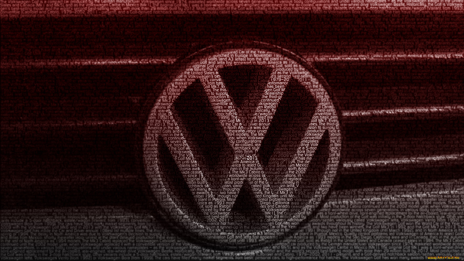 Volkswagen Golf 4 logo